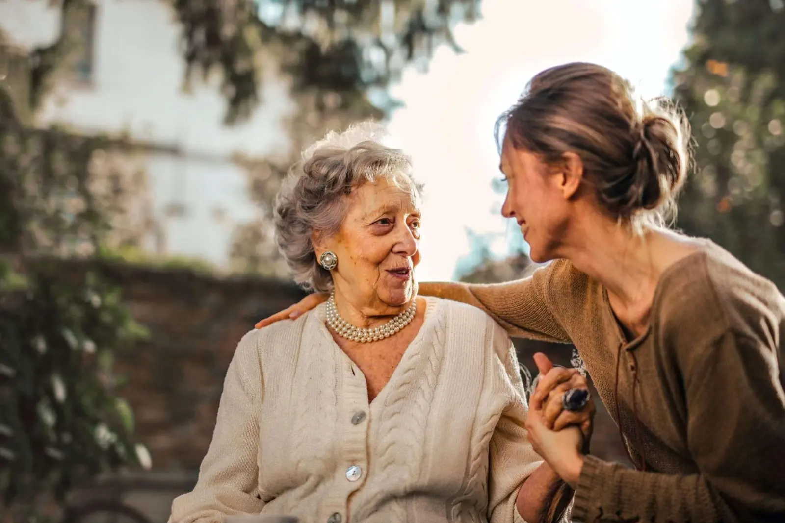 Real moments with Total Life clients. Click to read their stories.