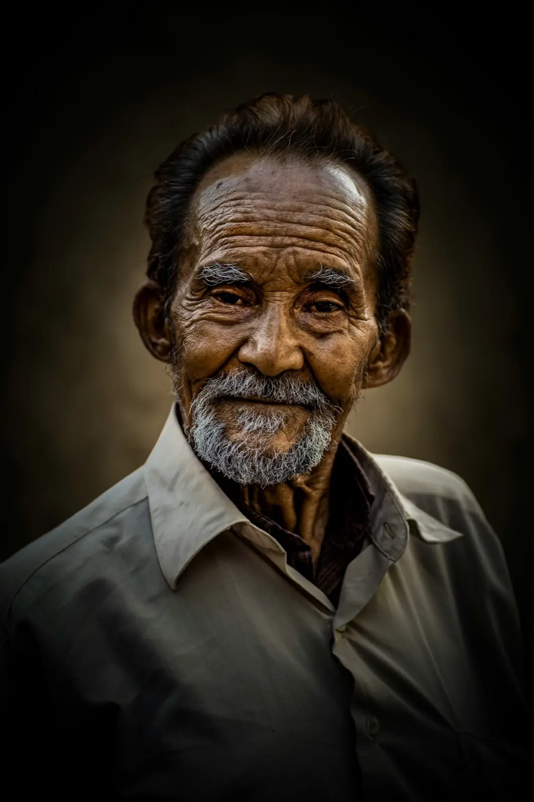 Dr. Kevin Fall portrait