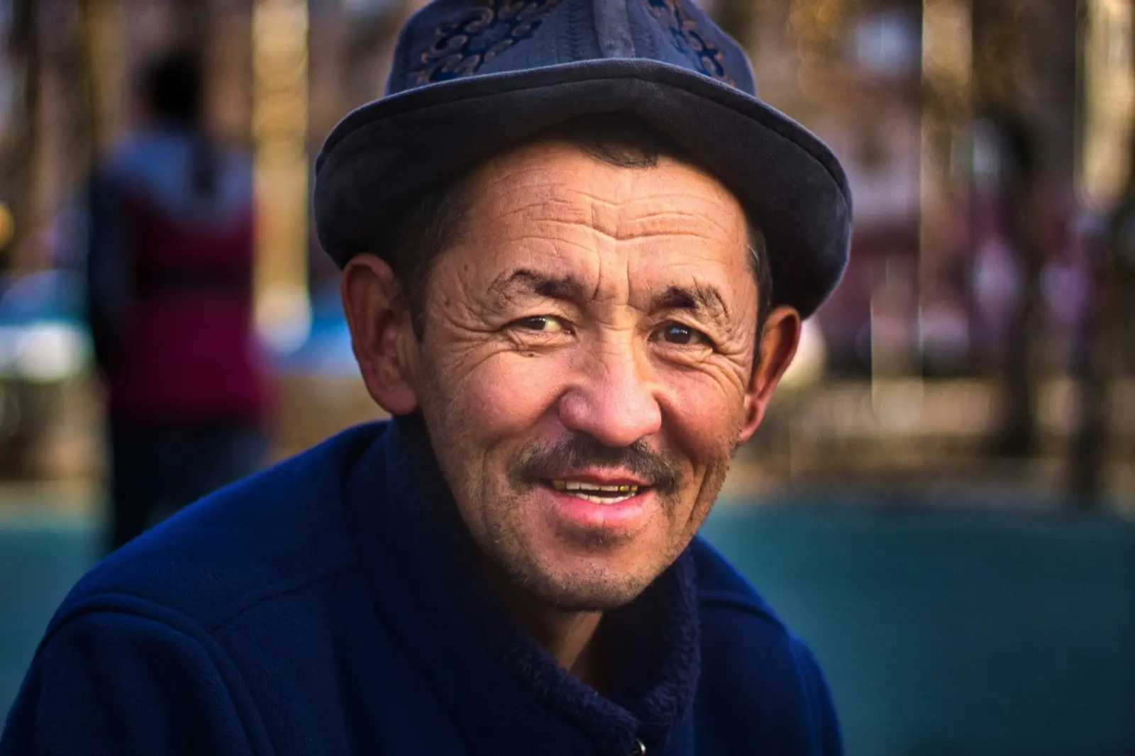 Michael Wahl portrait