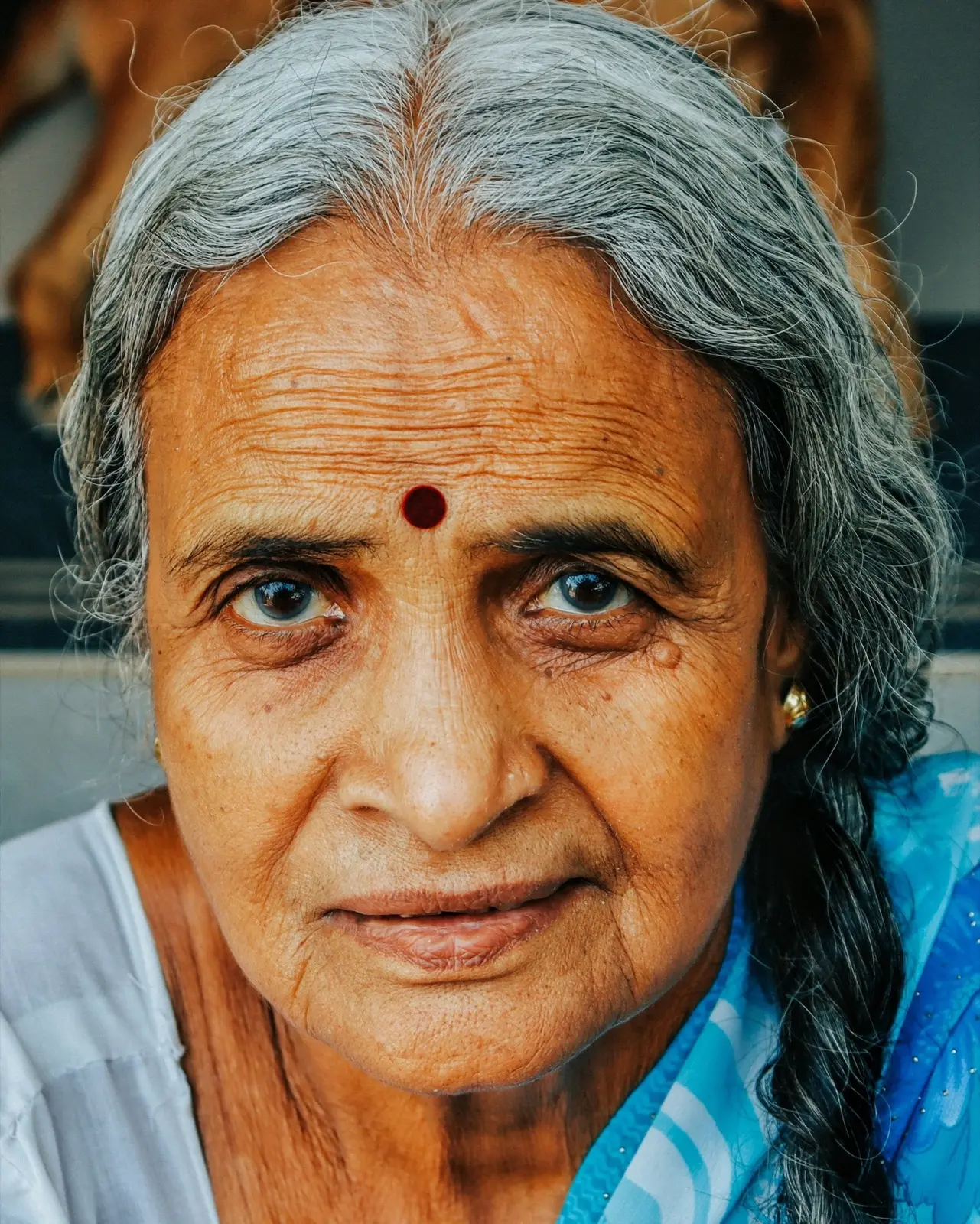 Dr. Preeti Vidwans portrait