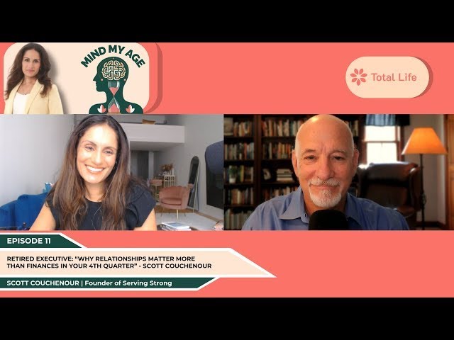 Neelam Brar & Scott Couchenour on Living with Intention Beyond Midlife